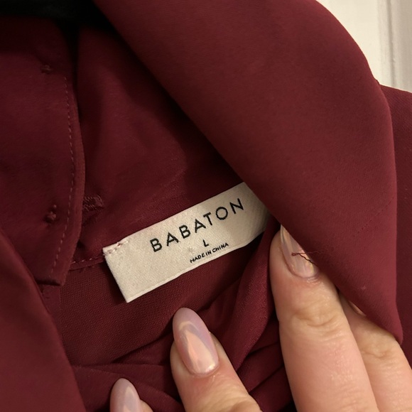 Babaton Rembrandt Blouse Long Sleeve - Picture 3 of 3